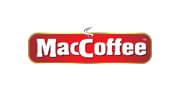 Создание дизайна сайта для компании MacCoffe.
